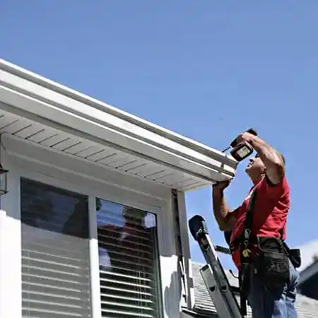 gutter services Decaturville